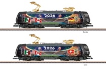 Märklin 88489 - Z - E-Lok BR 185.2 WM 2026, Ep. VI